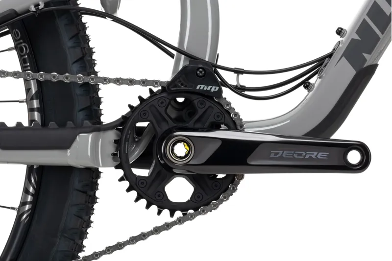 Nukeproof Mega 275 Alloy Comp - 2021 - Concrete Grey-13